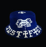 SPLIT DECISION BUCKET HAT (1OF1)