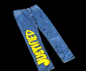 JUSTIFIED JEANS (1OF1)