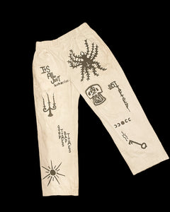 GOODTIMES/BADTIMES PANTS (1OF1)